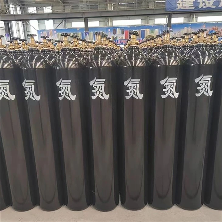 nitrogen gas cylinder22
